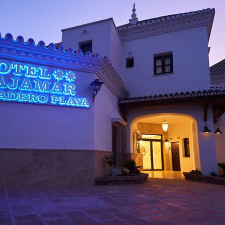 Hotel Bajamar Ancladero Playa Нерха Екстер'єр фото