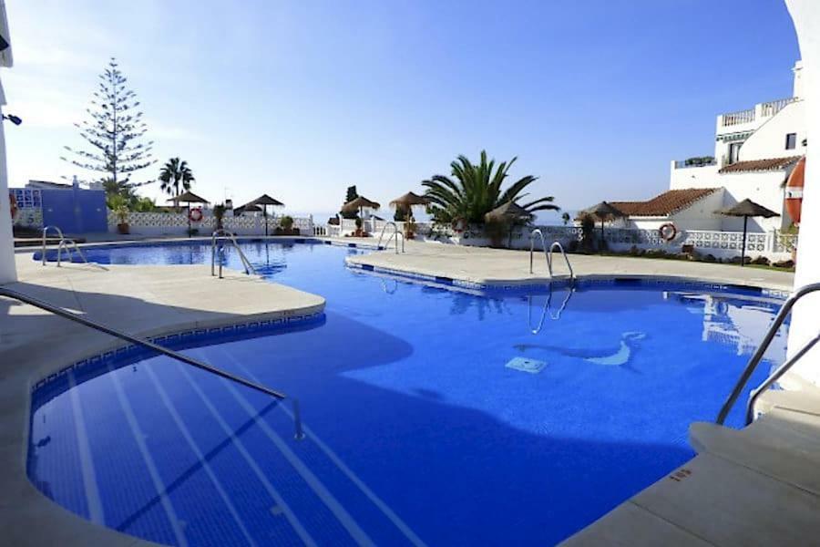 Hotel Bajamar Ancladero Playa Нерха Екстер'єр фото