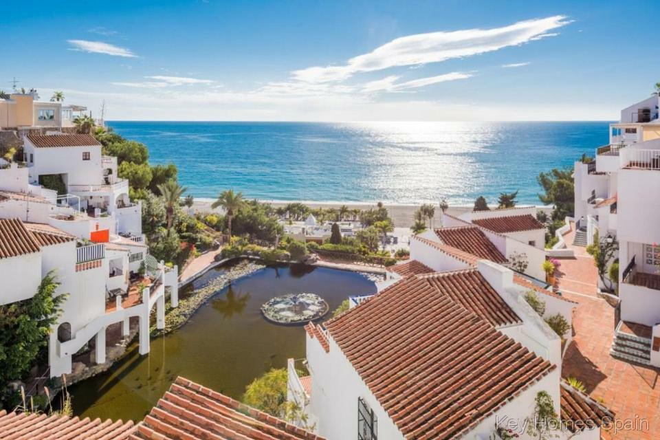 Hotel Bajamar Ancladero Playa Нерха Екстер'єр фото