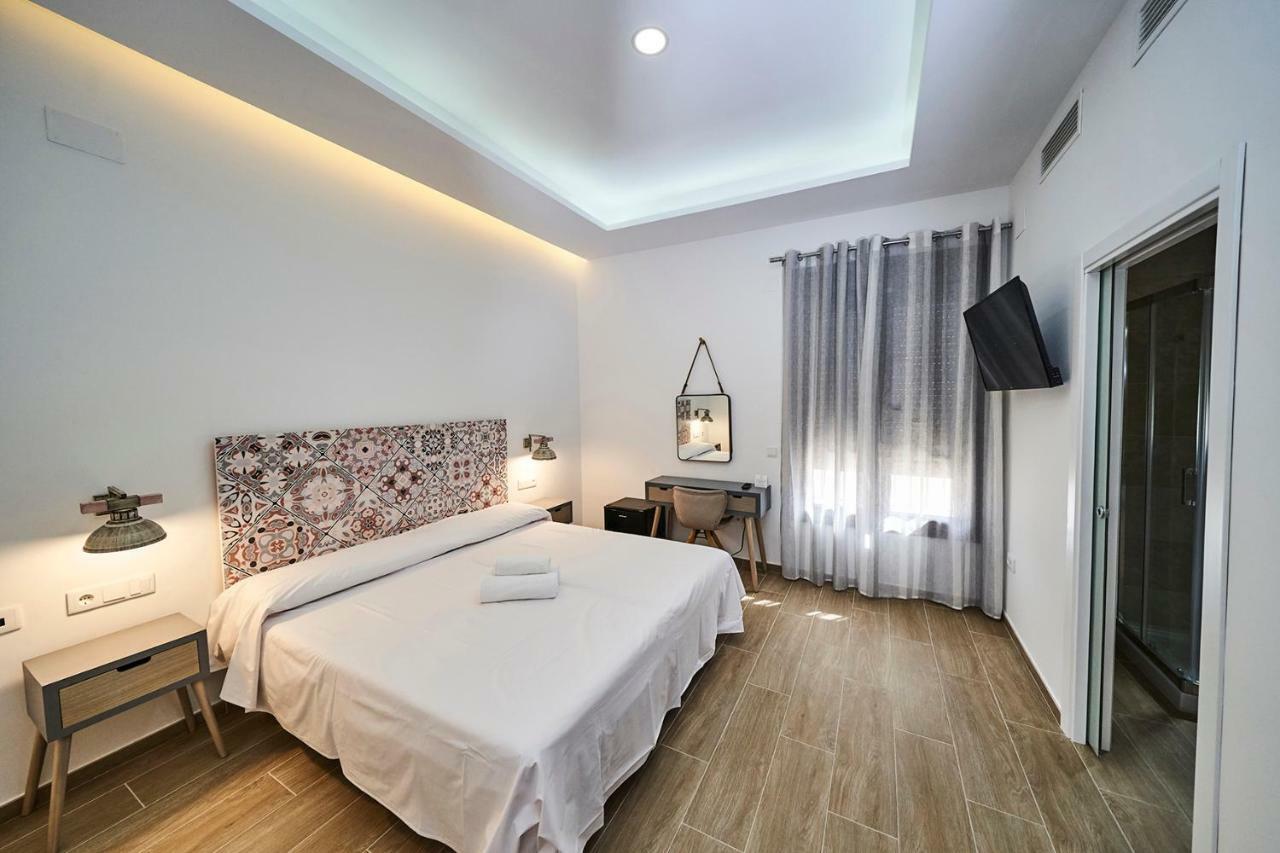 Hotel Bajamar Ancladero Playa Нерха Екстер'єр фото