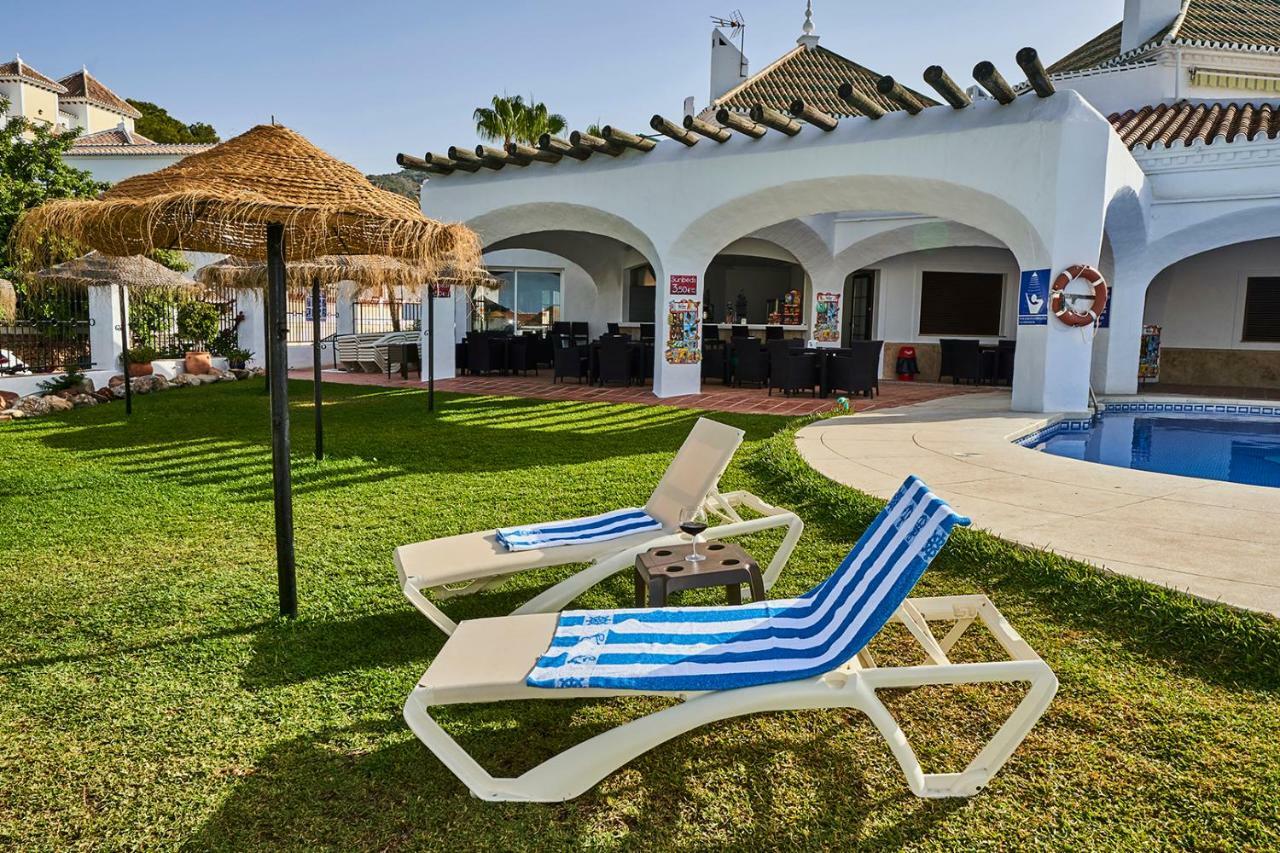 Hotel Bajamar Ancladero Playa Нерха Екстер'єр фото