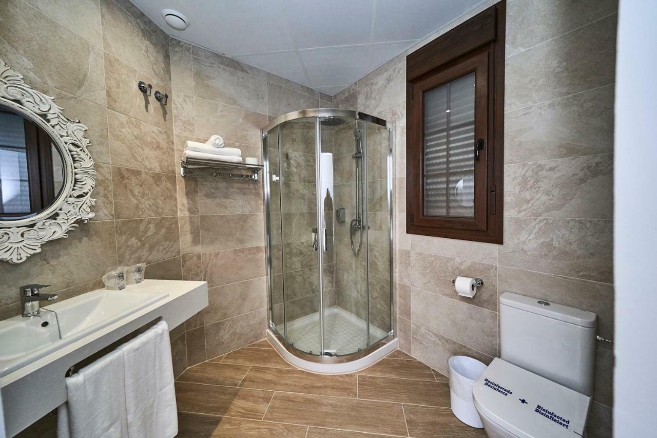 Hotel Bajamar Ancladero Playa Нерха Екстер'єр фото