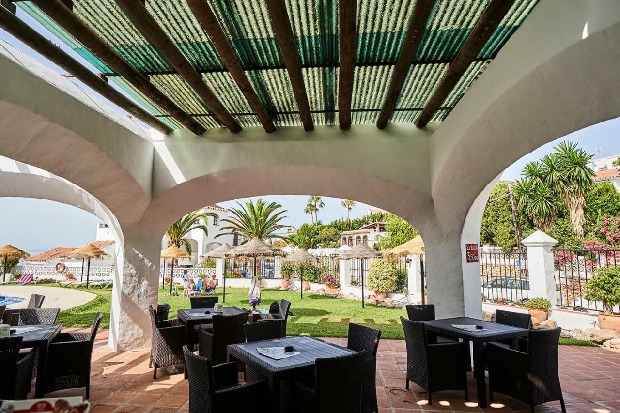 Hotel Bajamar Ancladero Playa Нерха Екстер'єр фото